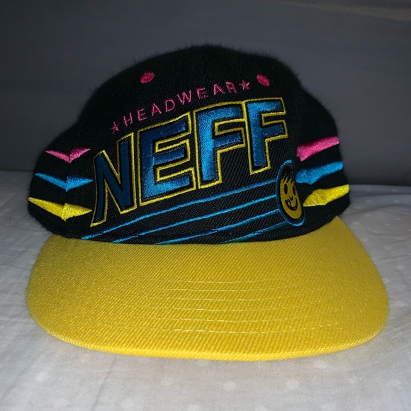 Neff | Accessories | Neff Snapback Hat 